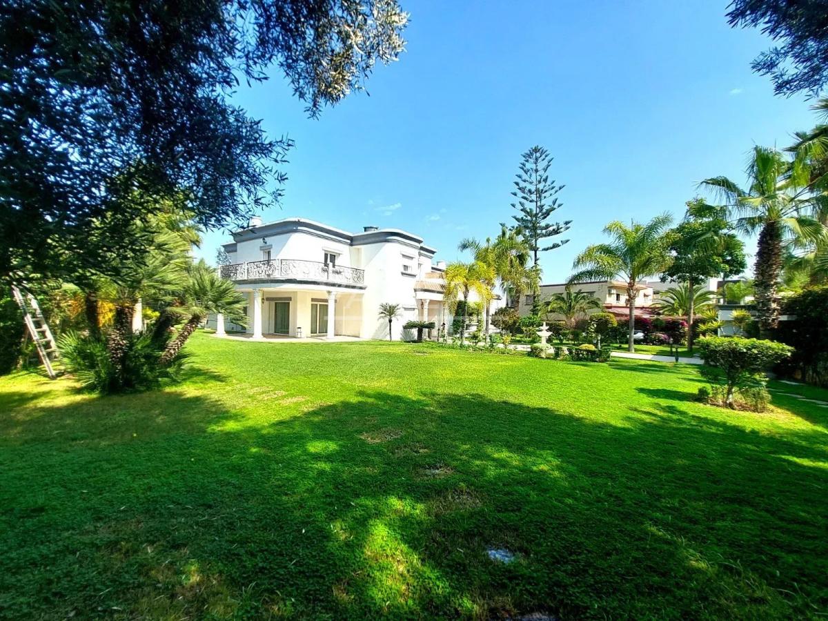 Villa de prestige à vendre - Quartier Californie - 2 500 m²