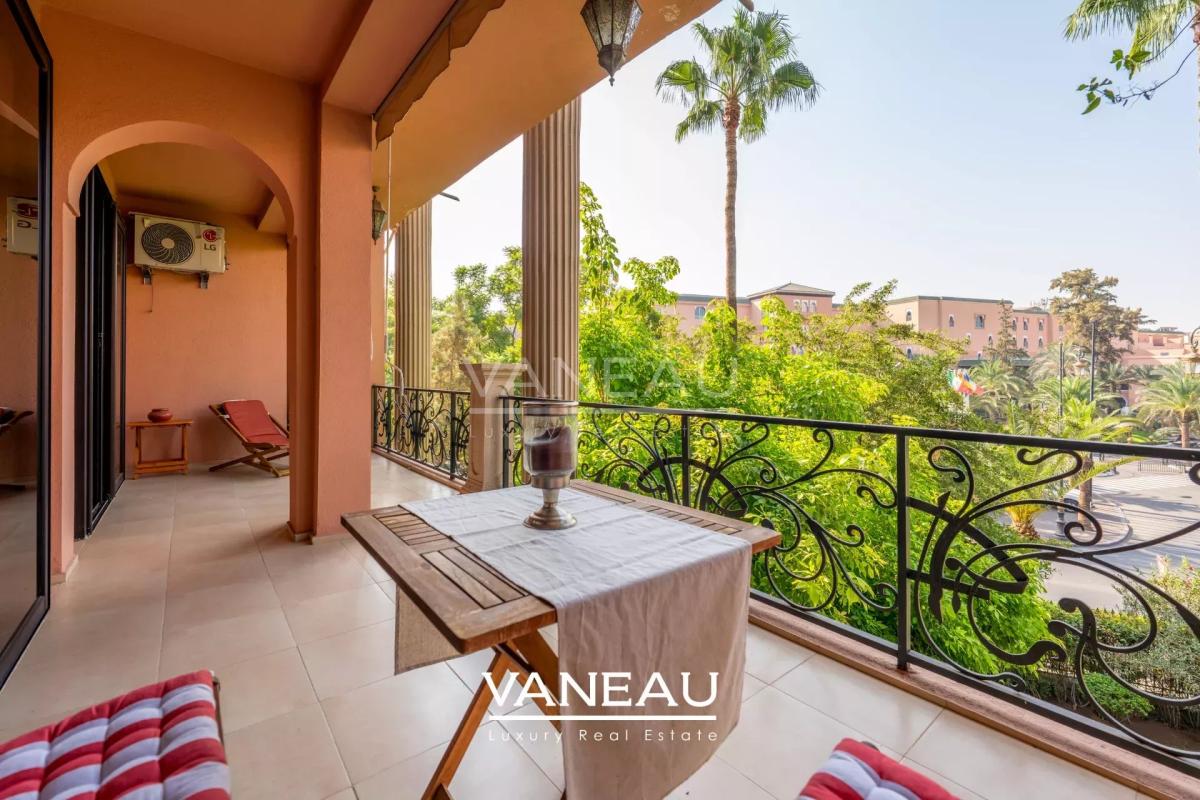 Appartement Hivernage