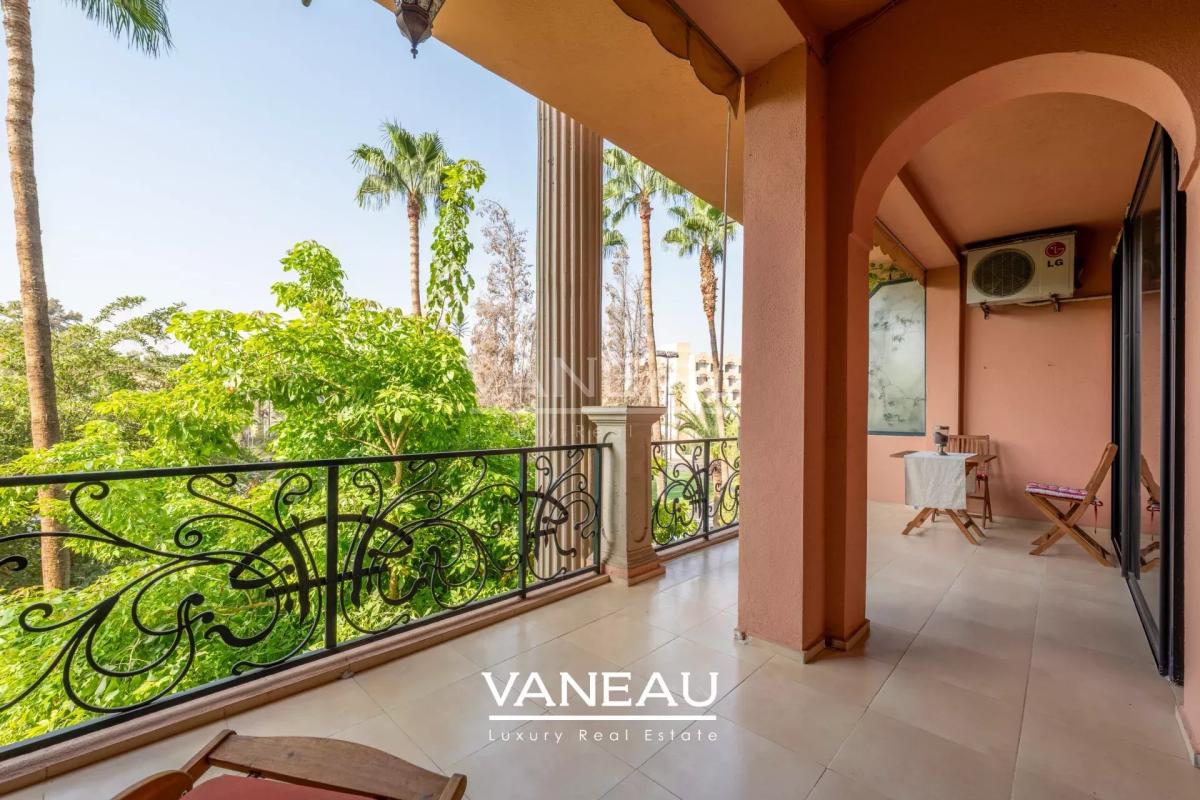 Appartement Hivernage