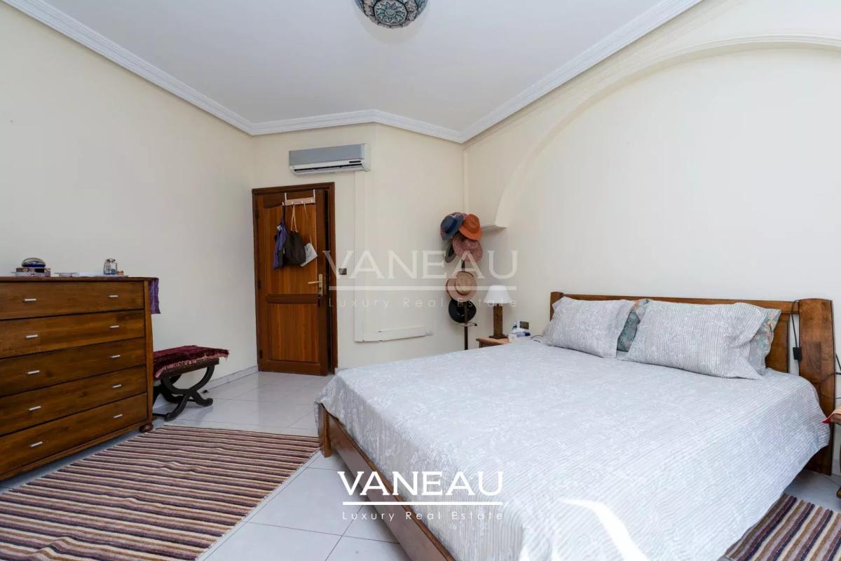 Appartement Hivernage