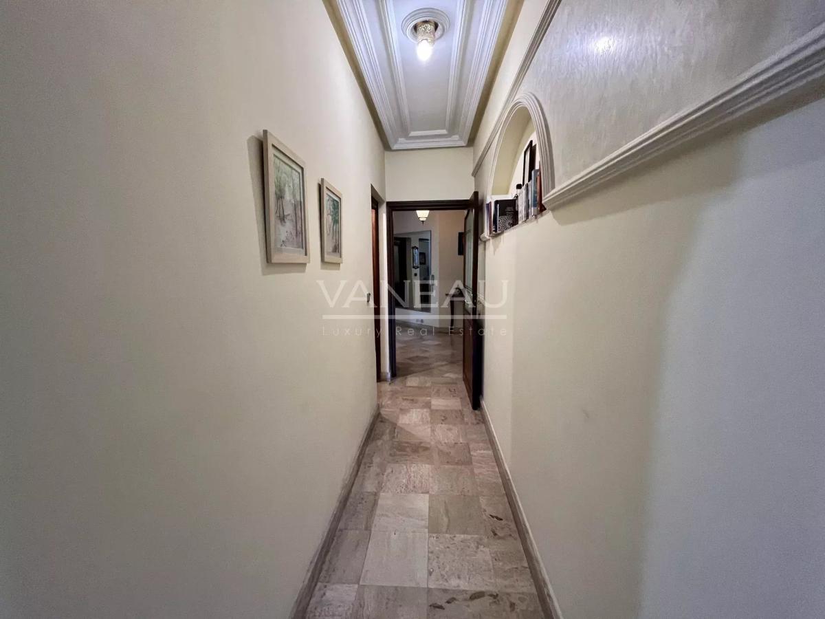 Appartement Hivernage
