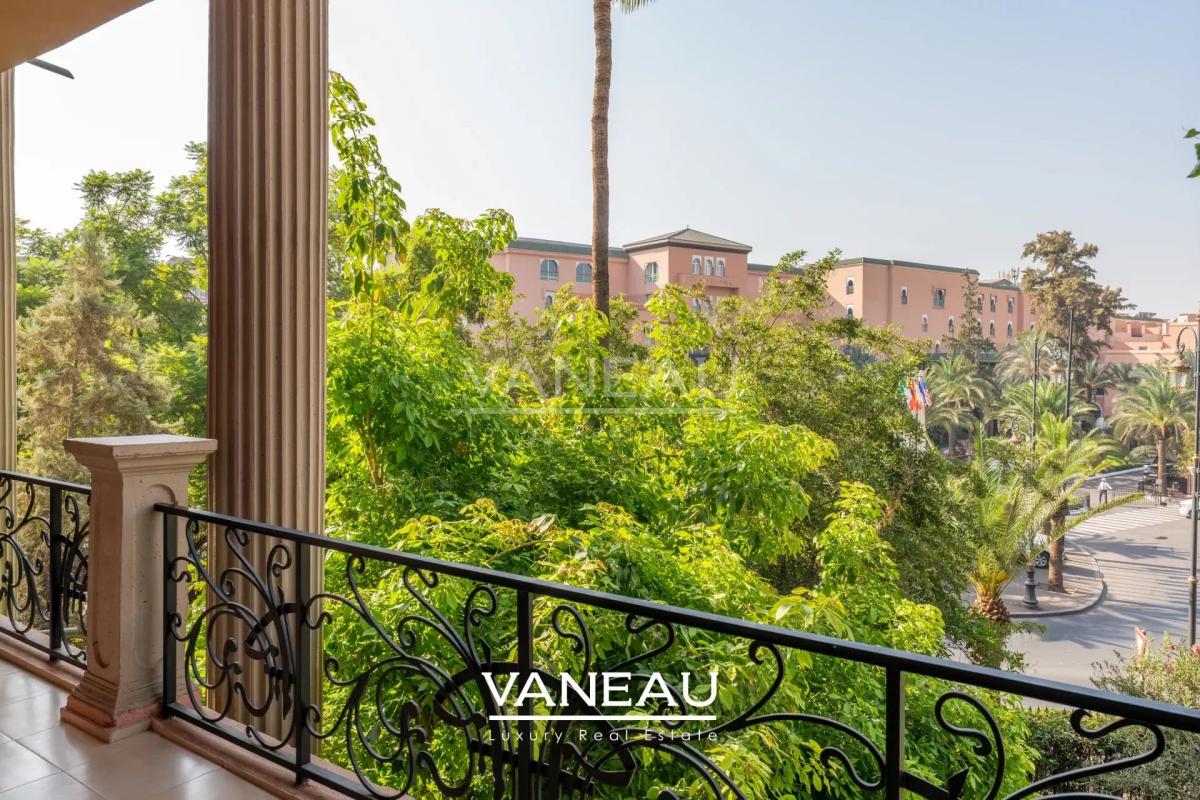 Appartement Hivernage