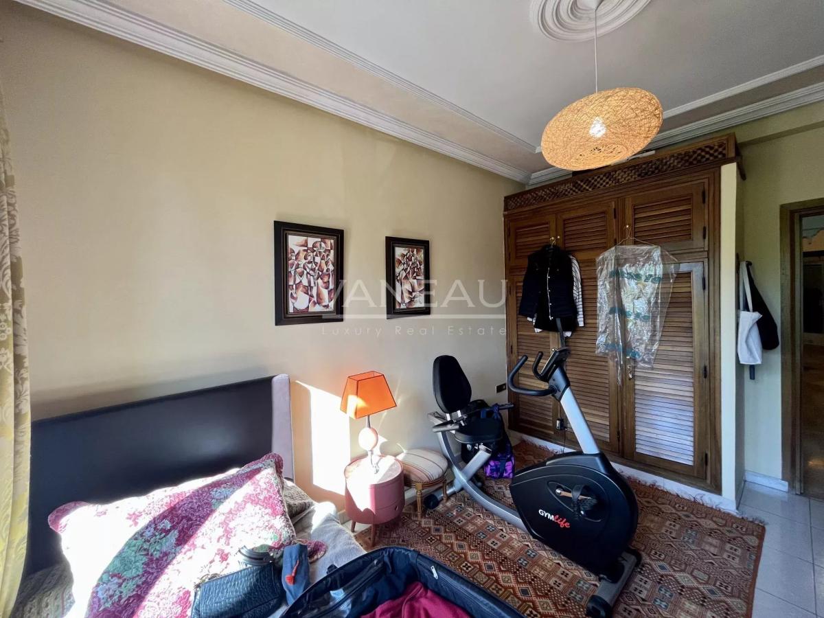 Appartement Hivernage