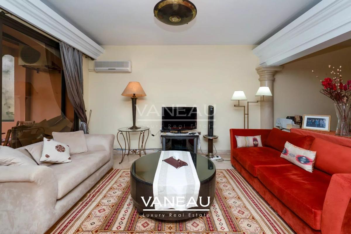 Appartement Hivernage