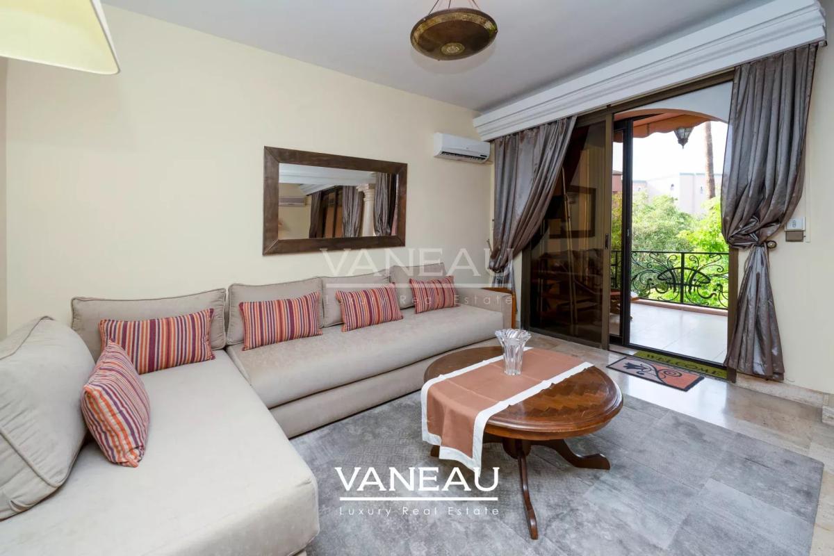 Appartement Hivernage