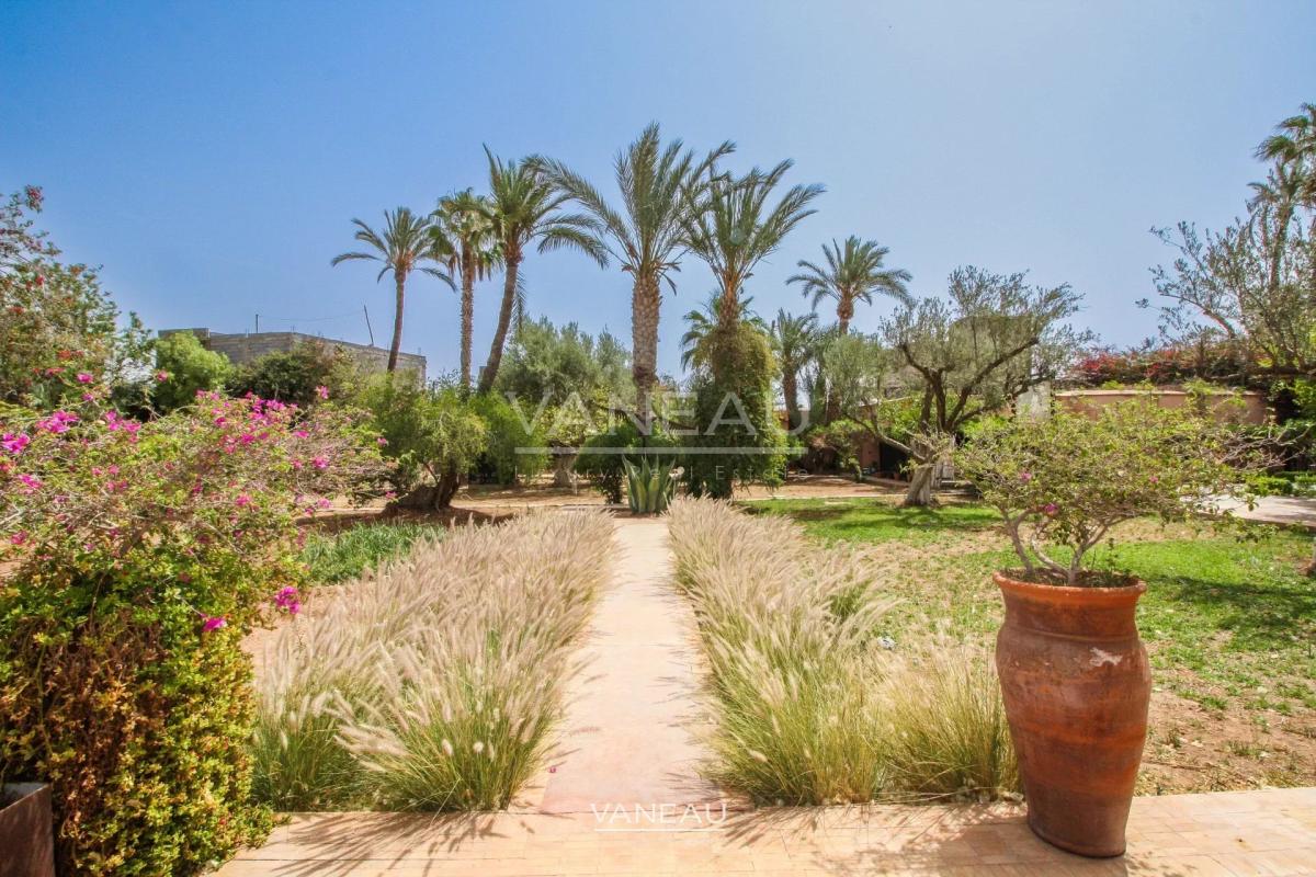 ****Villa Palmeraie****