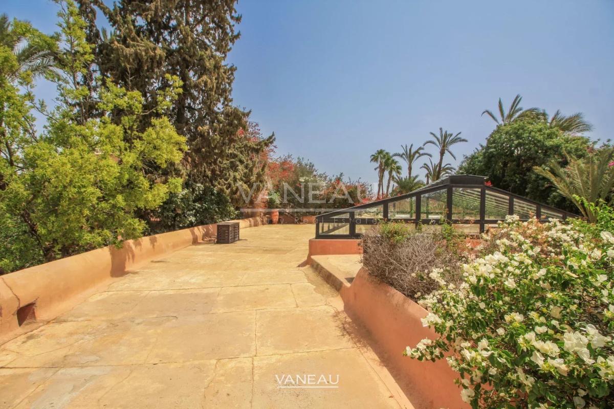 ****Villa Palmeraie****