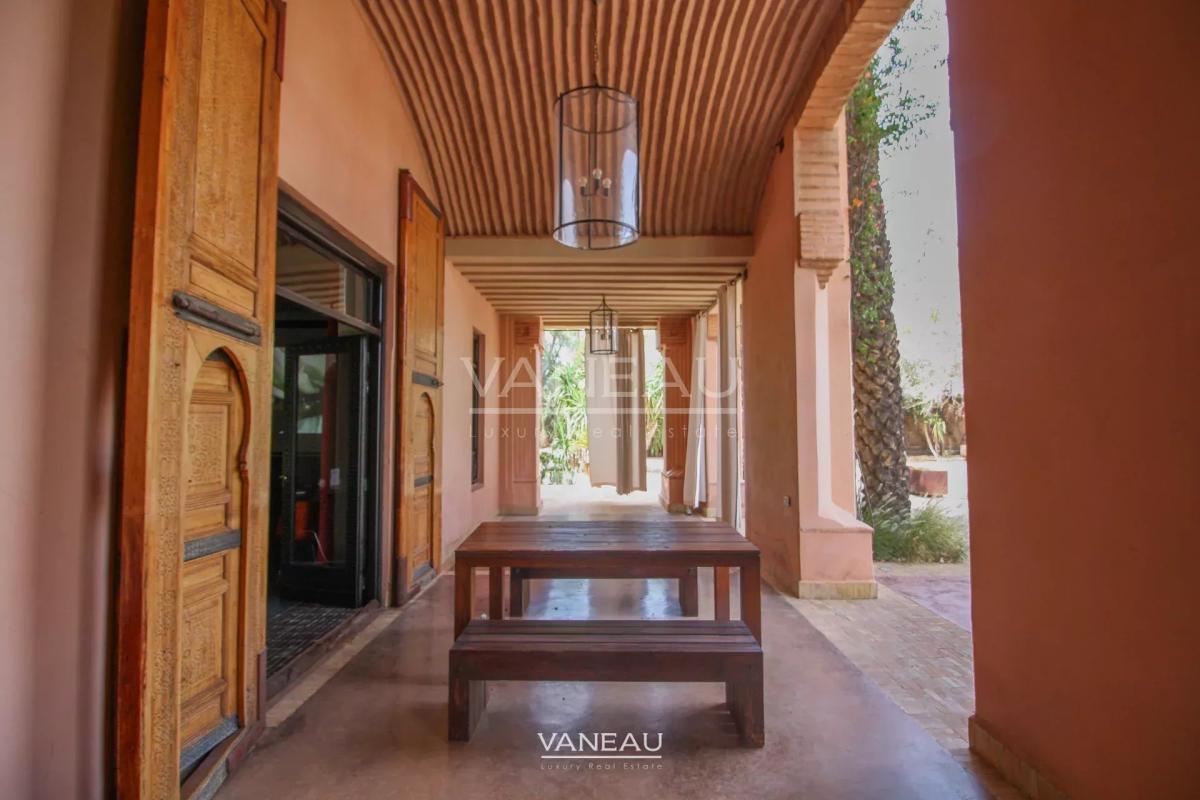 ****Villa Palmeraie****