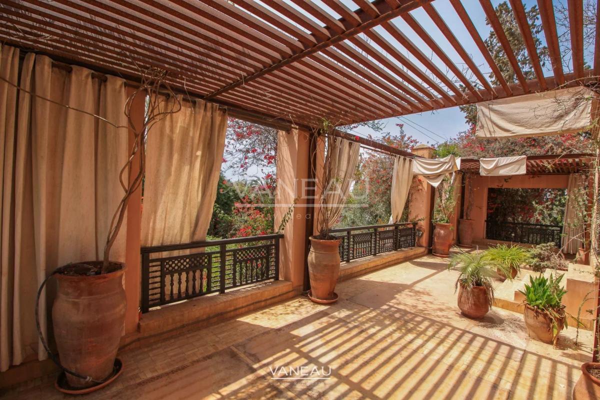 ****Villa Palmeraie****
