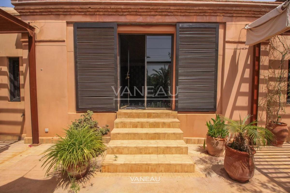 ****Villa Palmeraie****