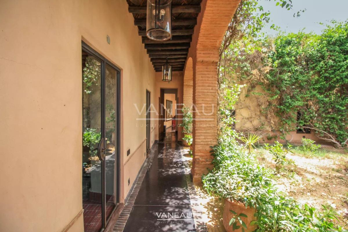 ****Villa Palmeraie****