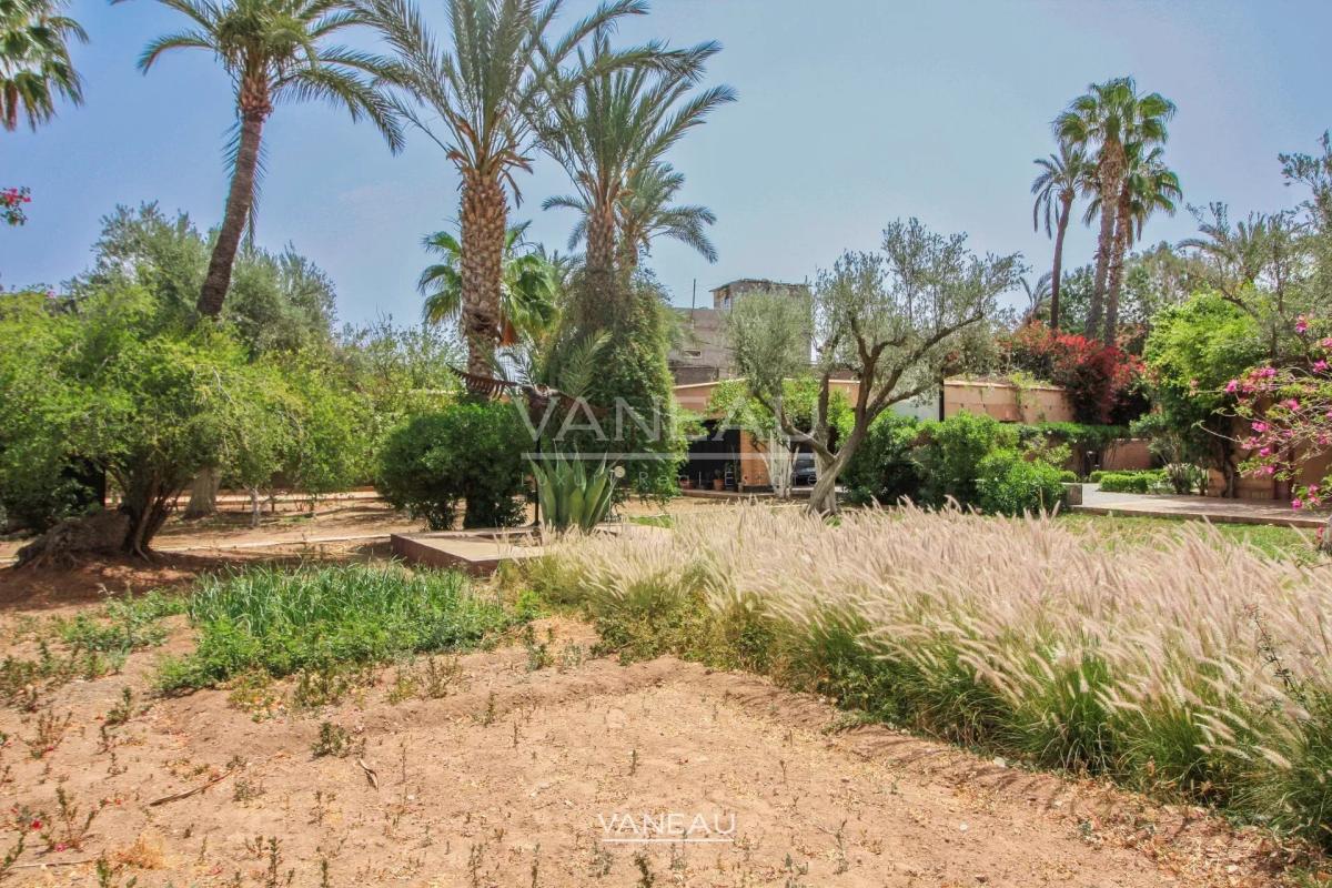 ****Villa Palmeraie****