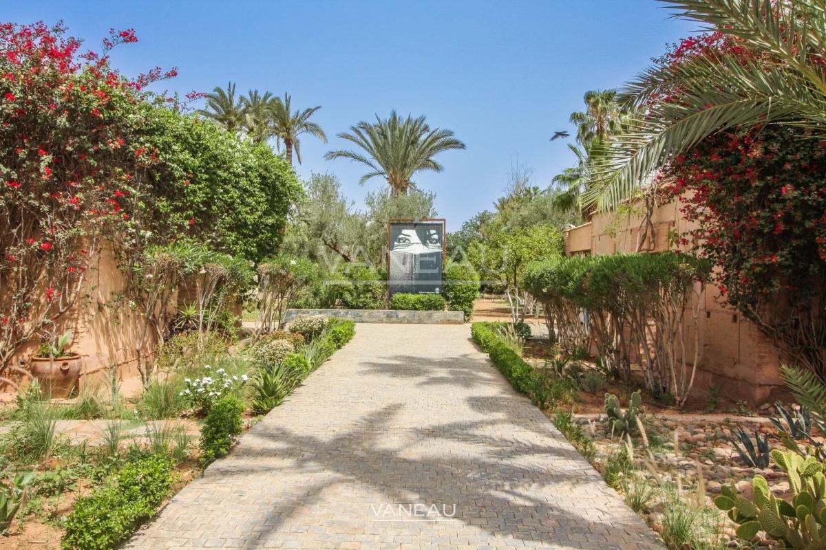 ****Villa Palmeraie****