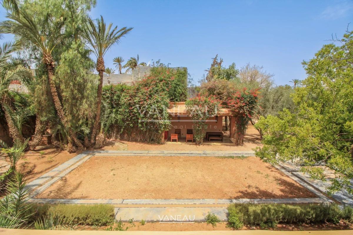 ****Villa Palmeraie****
