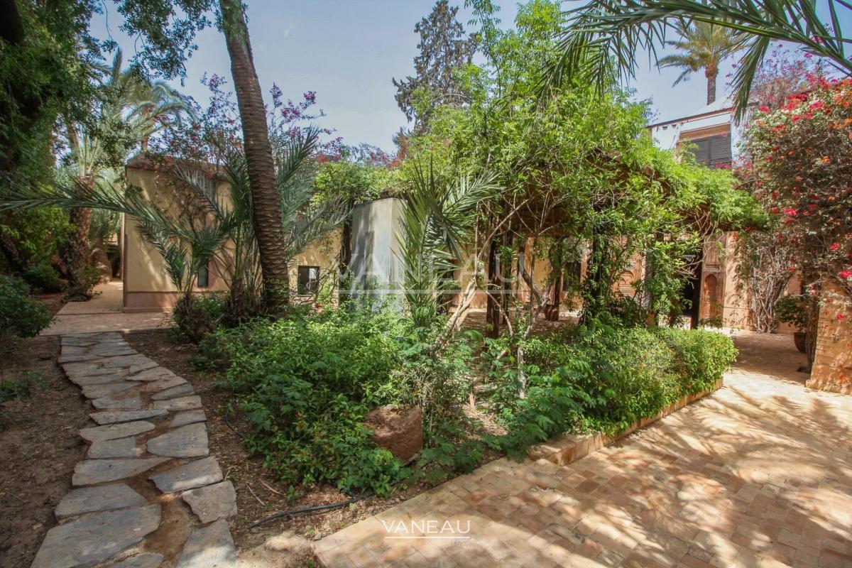 ****Villa Palmeraie****