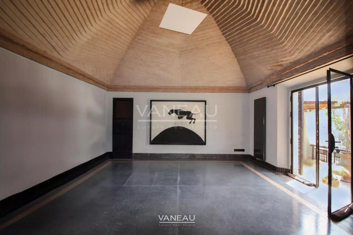 ****Villa Palmeraie****