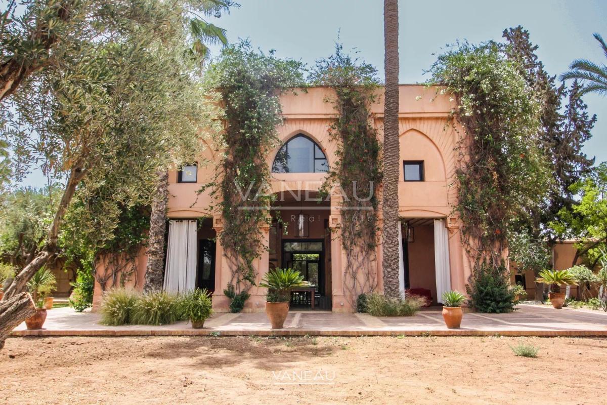 ****Villa Palmeraie****