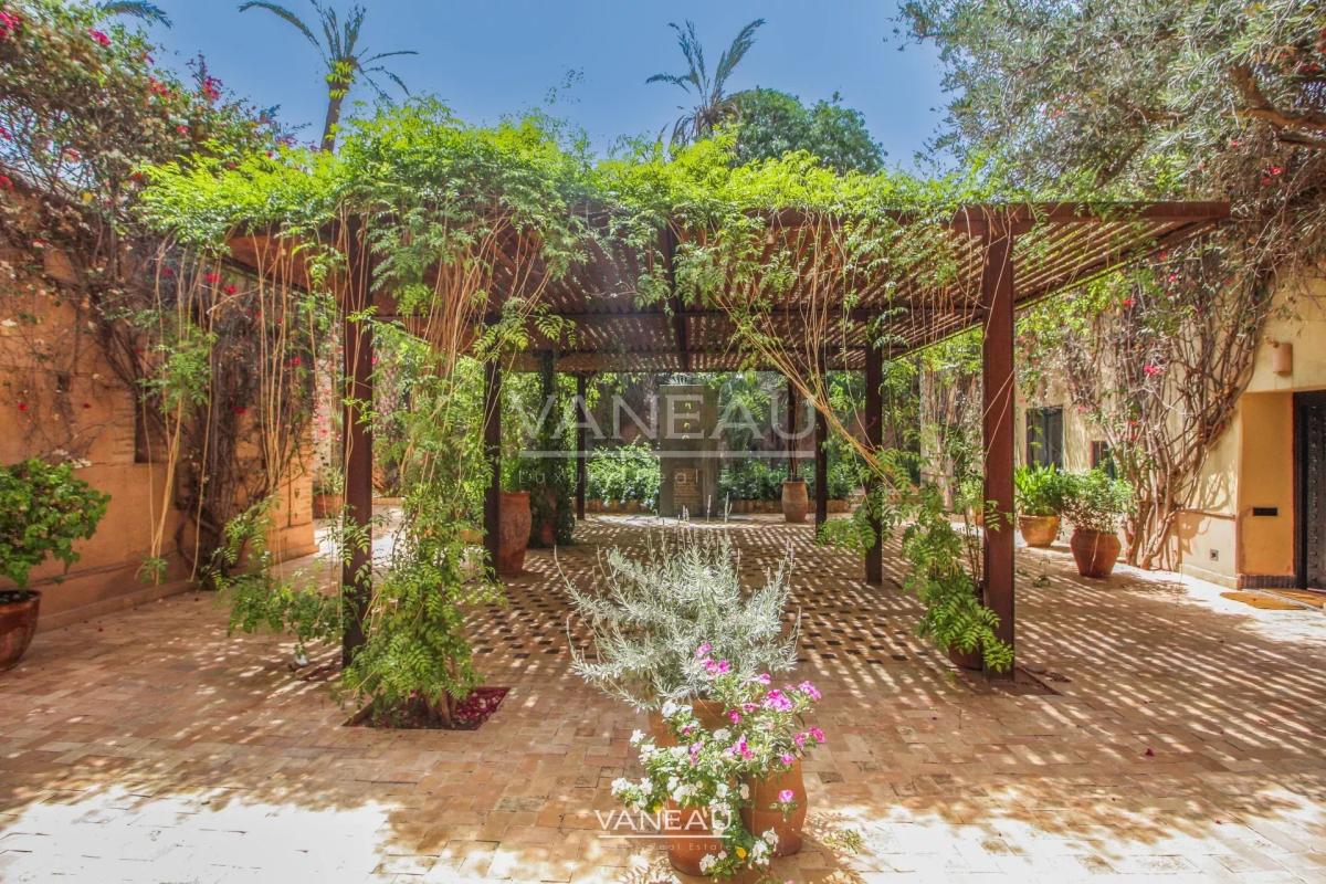 ****Villa Palmeraie****