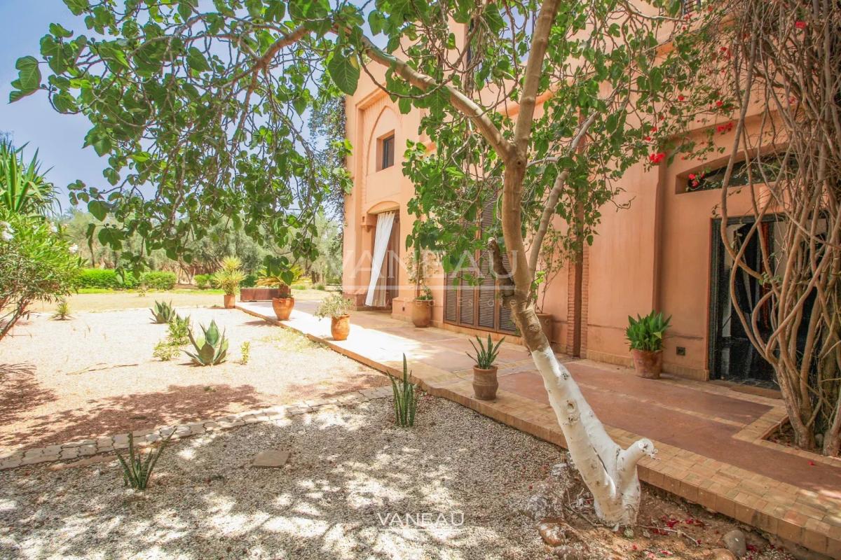 ****Villa Palmeraie****