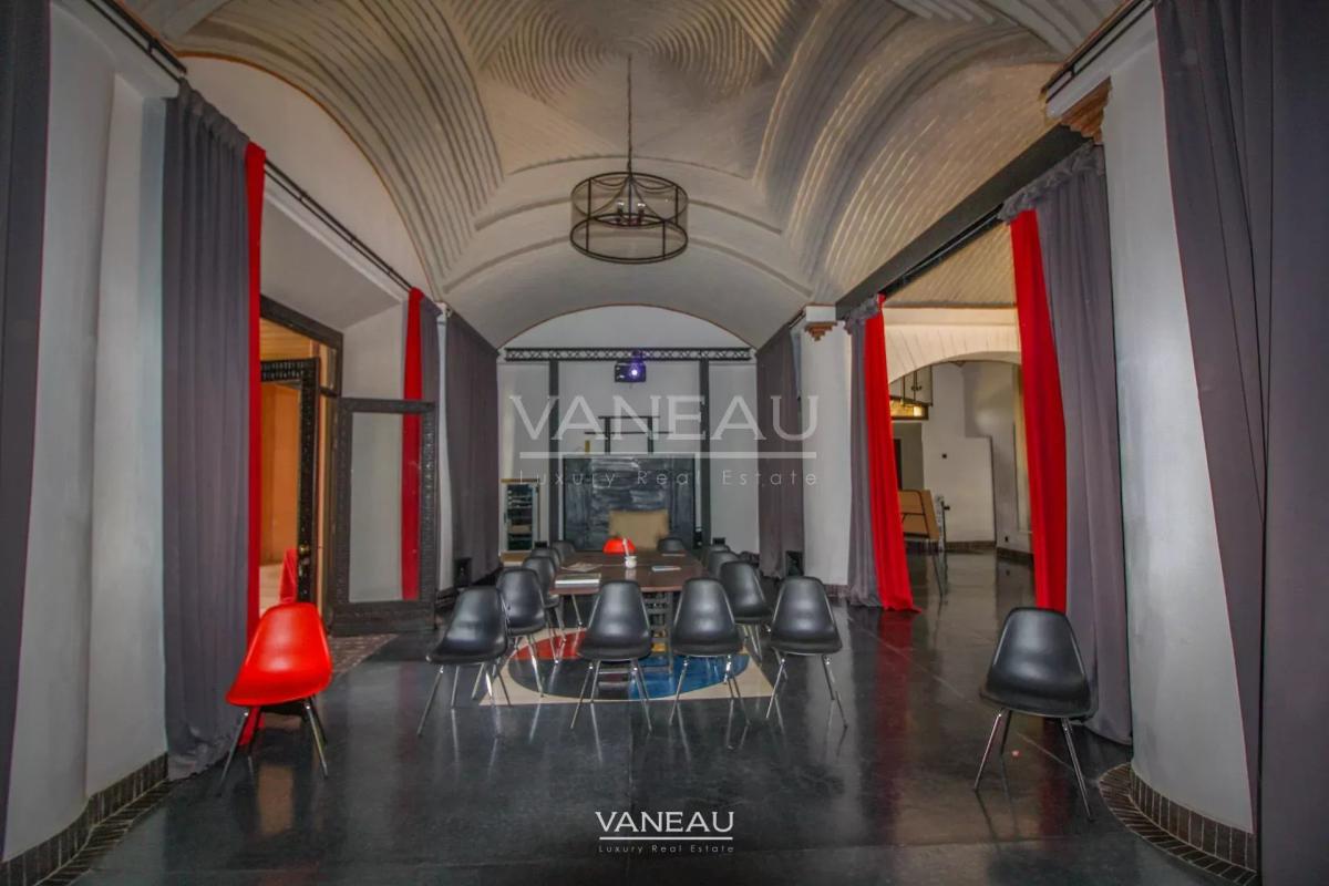 ****Villa Palmeraie****