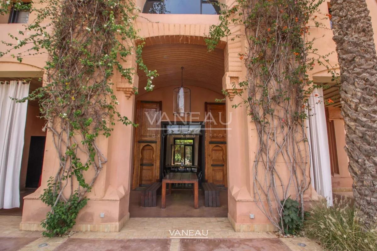 ****Villa Palmeraie****