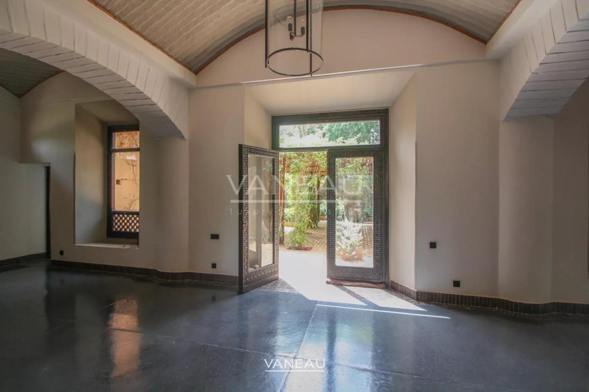 ****Villa Palmeraie****