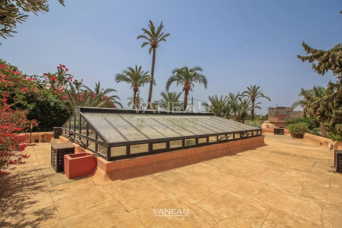 ****Villa Palmeraie****