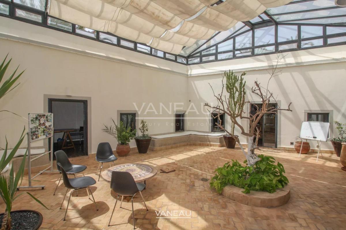 ****Villa Palmeraie****