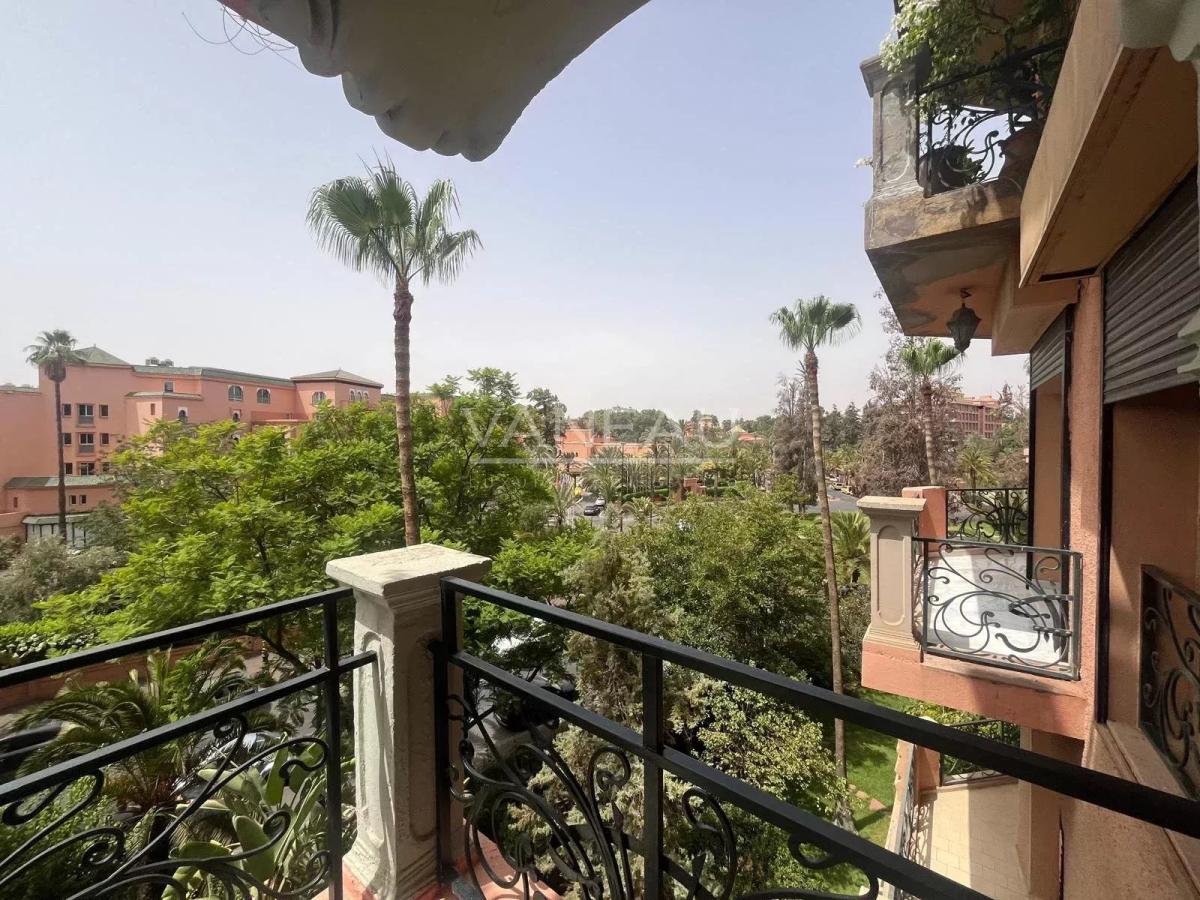 ***Appartement au coeur d'Hivernage****