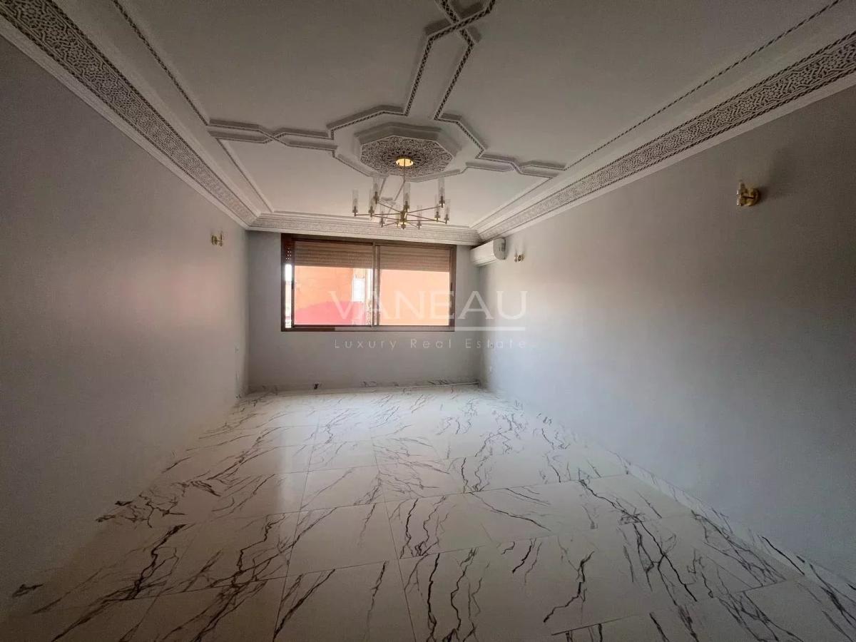 ***Appartement familial Gueliz***