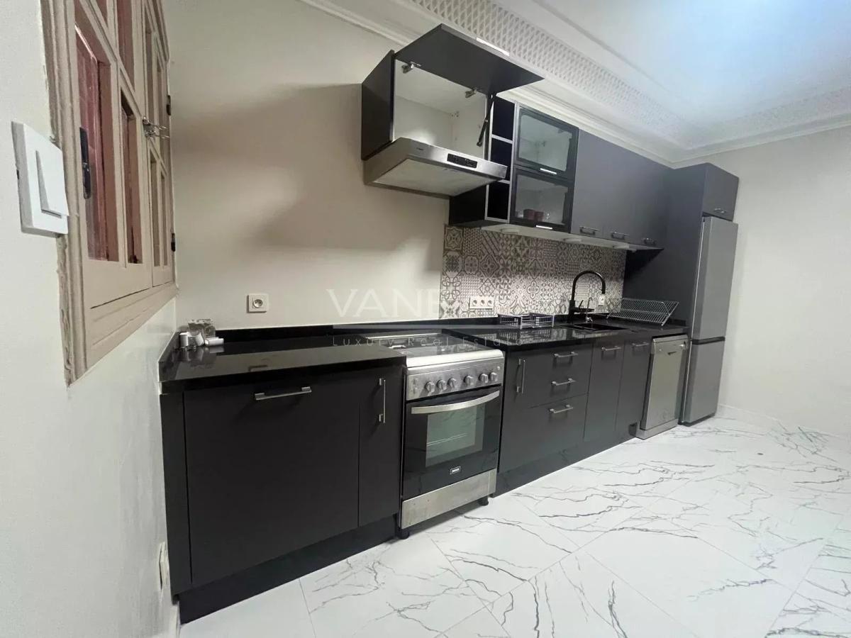 ***Appartement familial Gueliz***