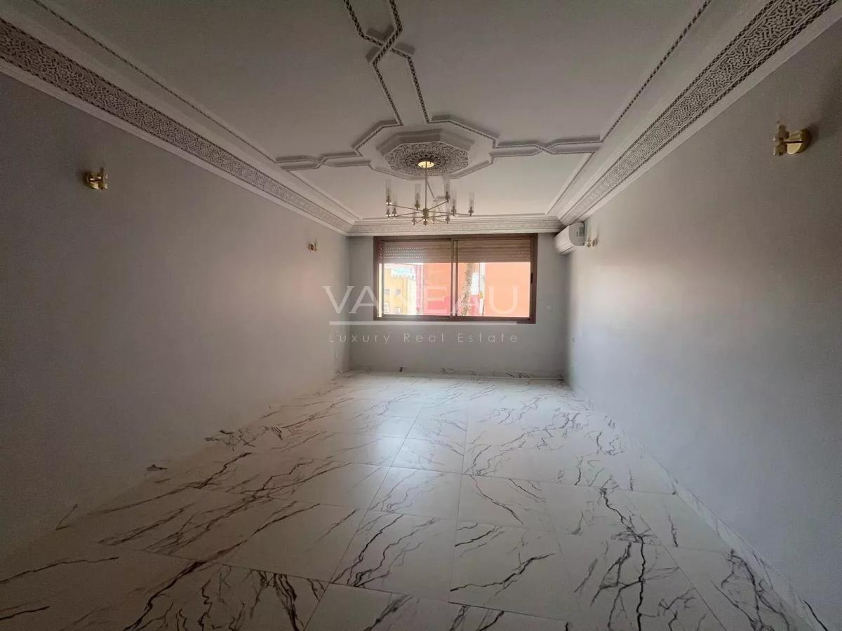***Appartement familial Gueliz***
