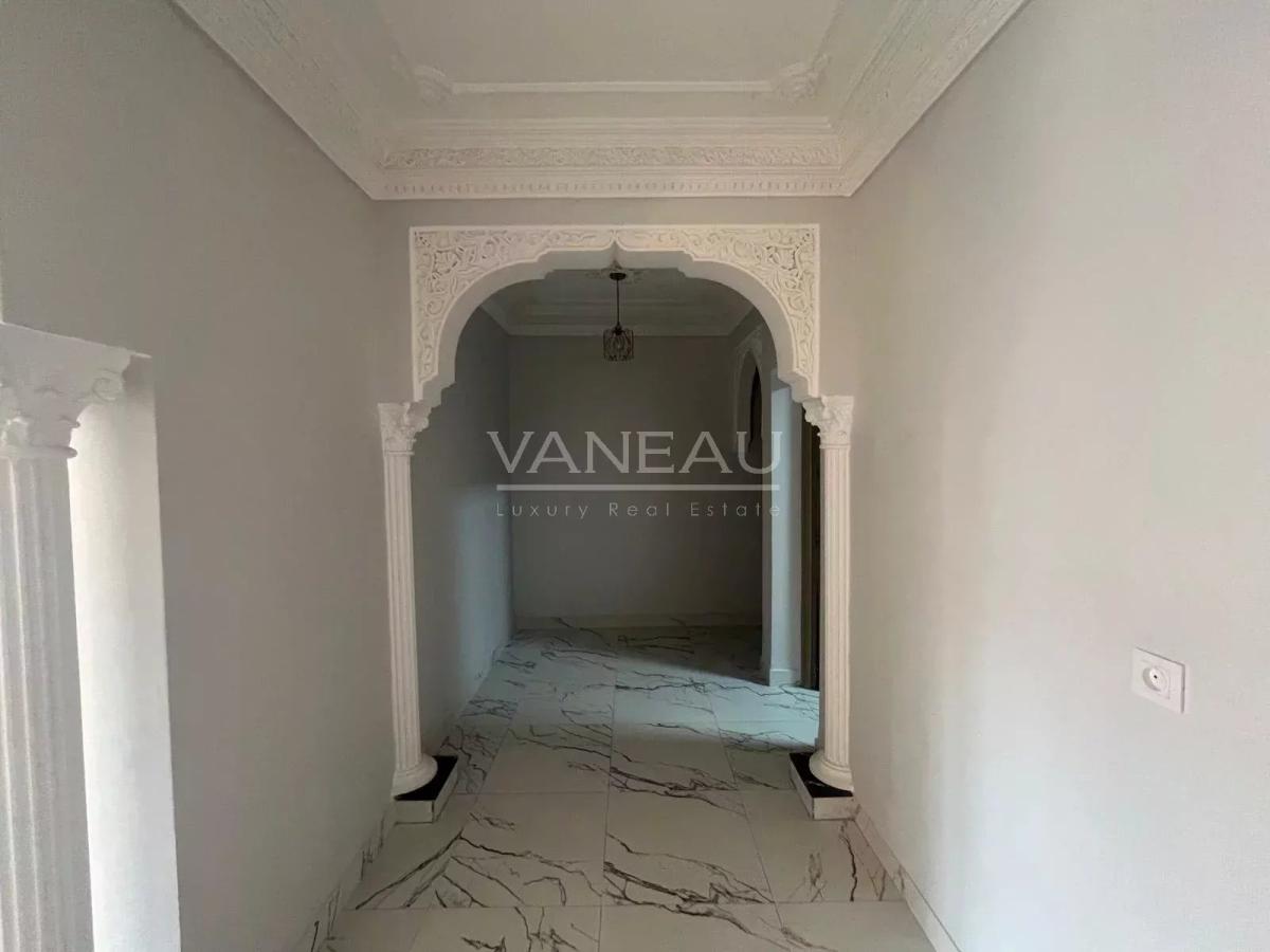 ***Appartement familial Gueliz***