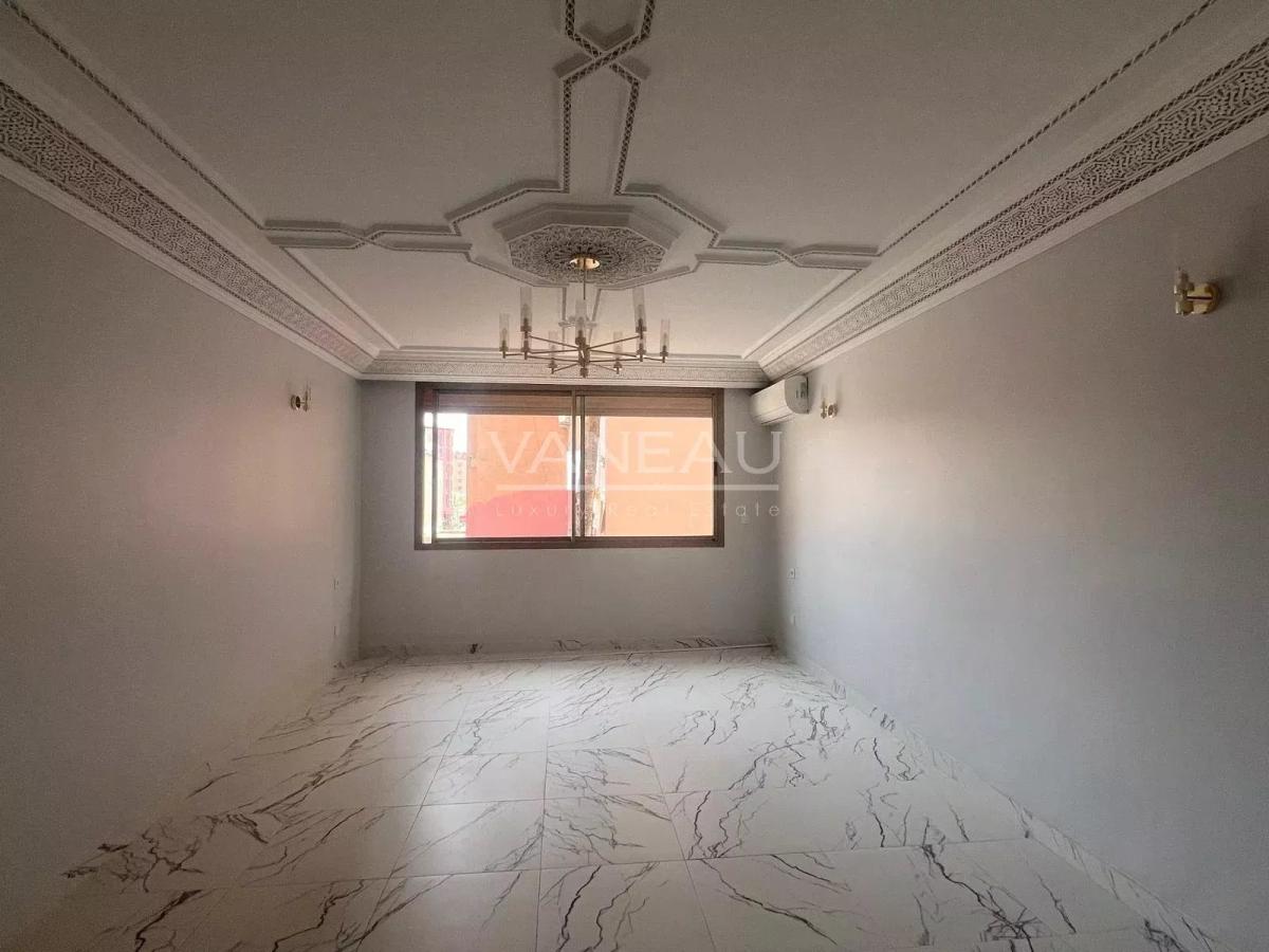 ***Appartement familial Gueliz***