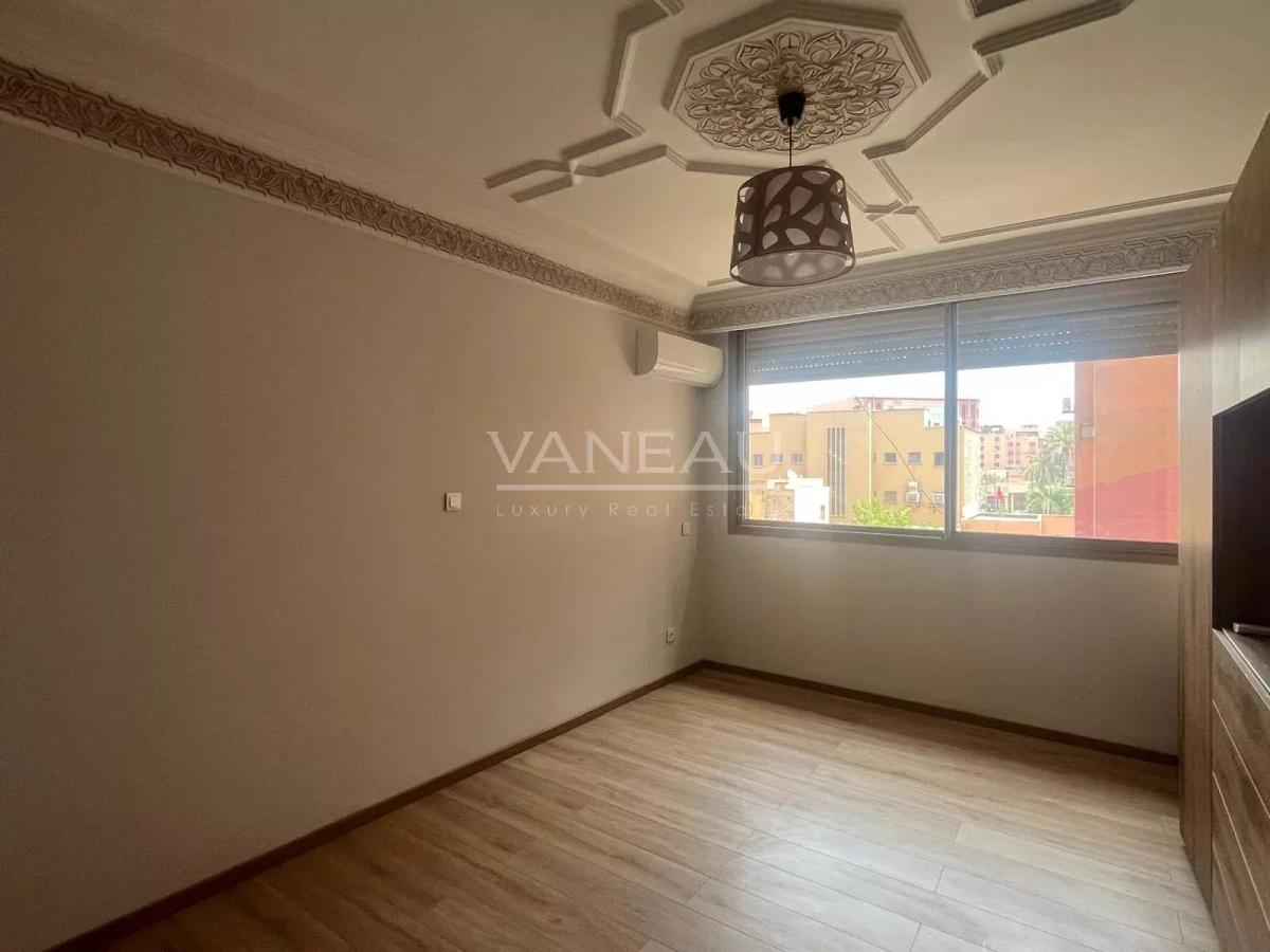 ***Appartement familial Gueliz***