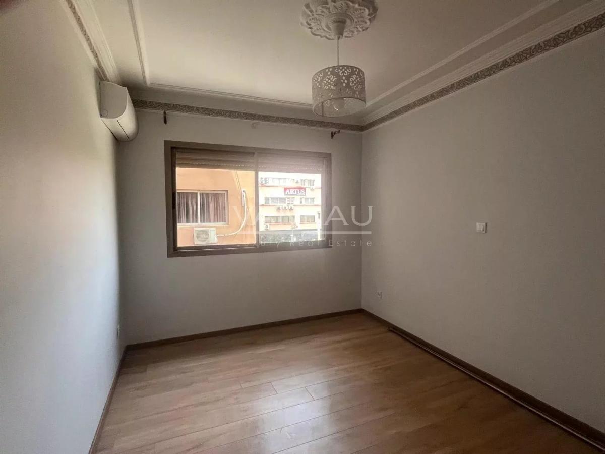 ***Appartement familial Gueliz***
