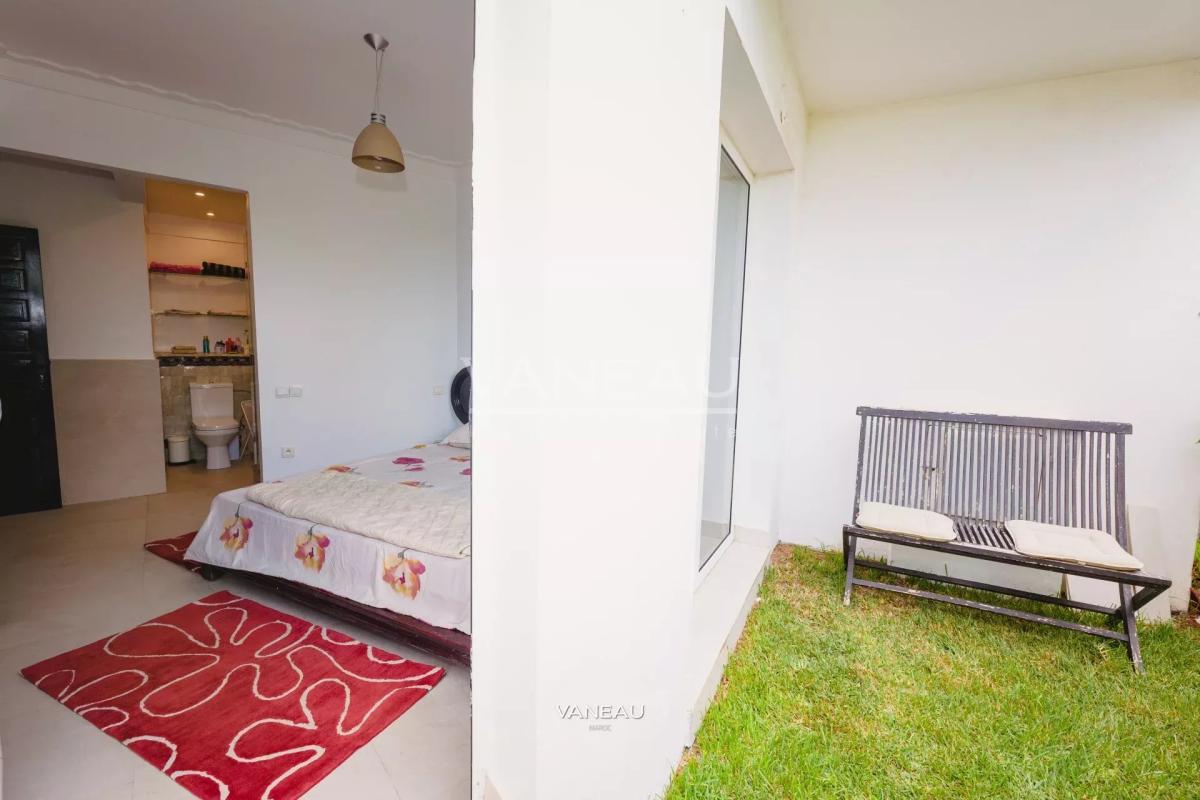 Appartement de 125 m² à vendre à Dar Bouâzza - Résidence Beach H