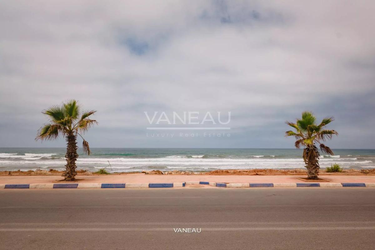 Appartement de 125 m² à vendre à Dar Bouâzza - Résidence Beach H