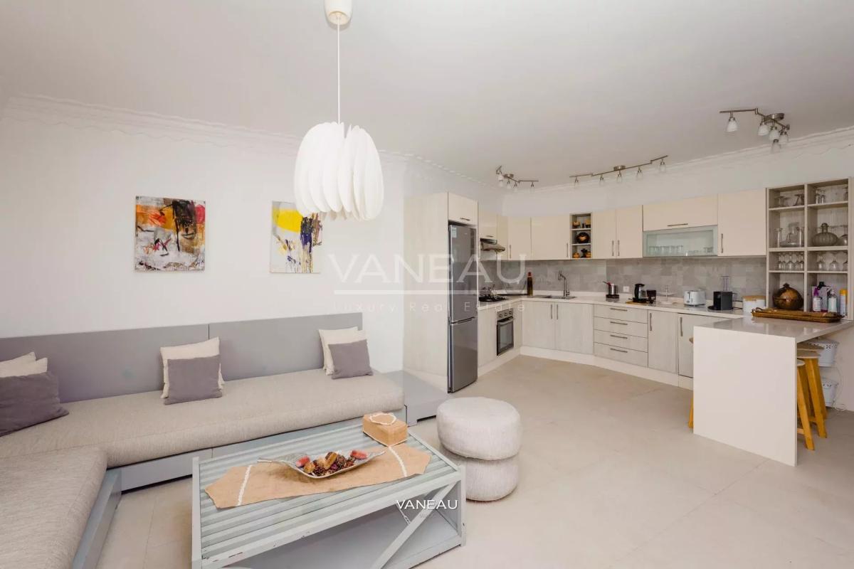 Appartement de 125 m² à vendre à Dar Bouâzza - Résidence Beach H