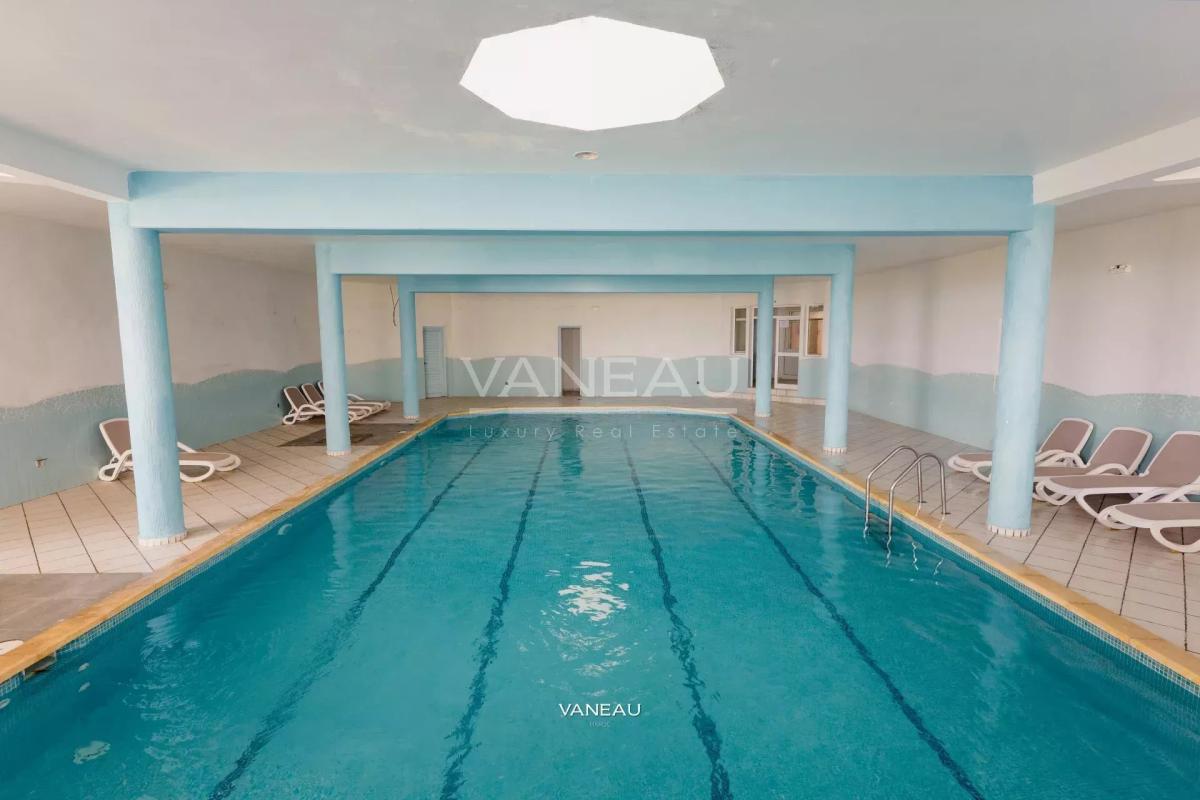 Appartement de 125 m² à vendre à Dar Bouâzza - Résidence Beach H