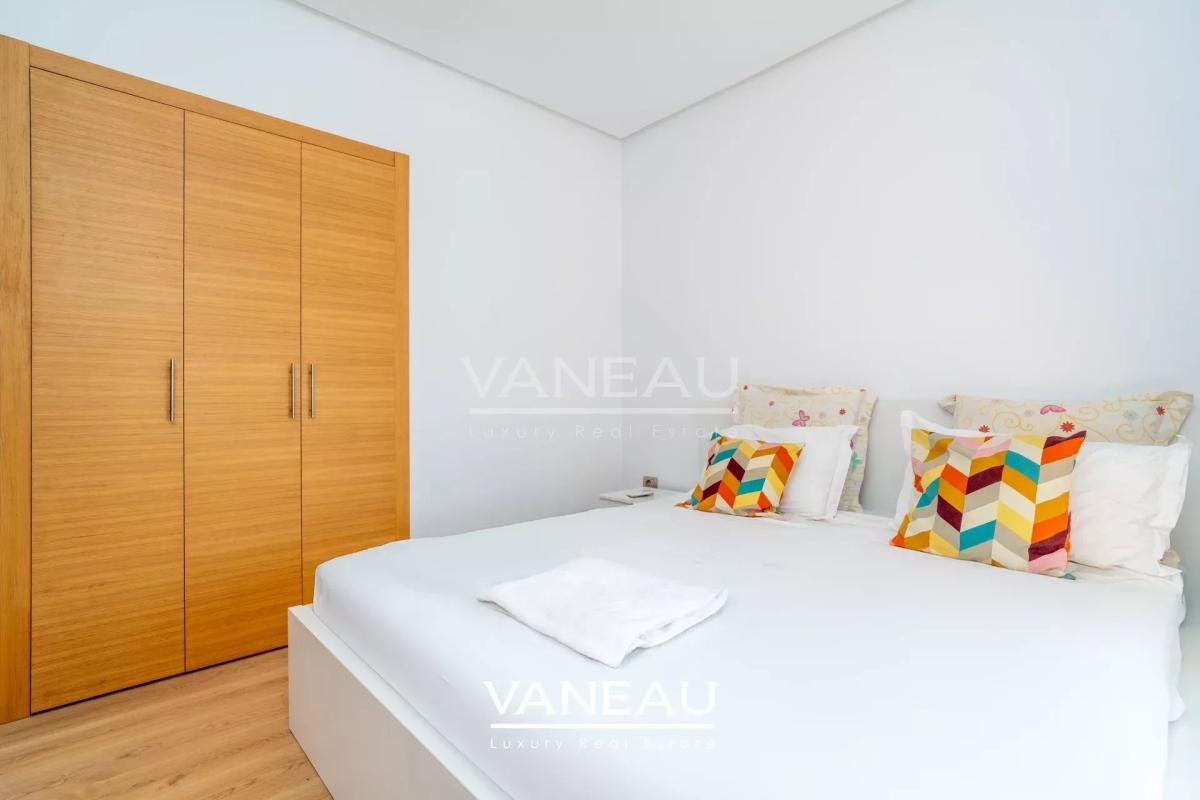 Bel appartement de 3 chambres à coucher au sein d'un golf