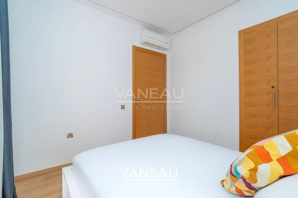Bel appartement de 3 chambres à coucher au sein d'un golf