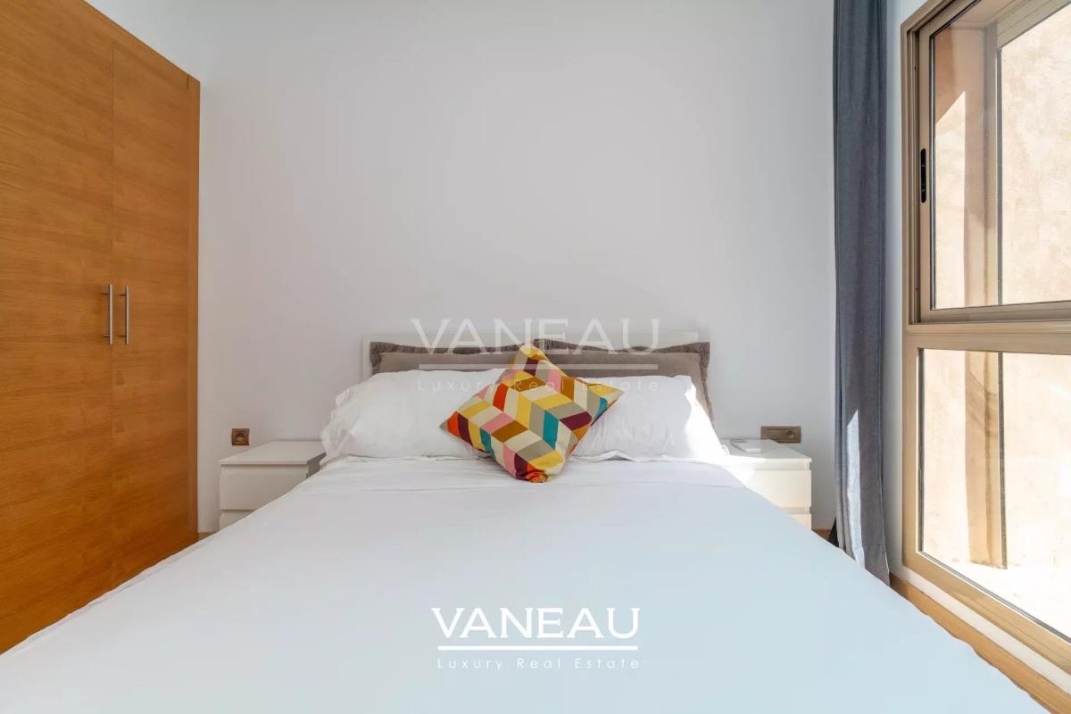 Bel appartement de 3 chambres à coucher au sein d'un golf