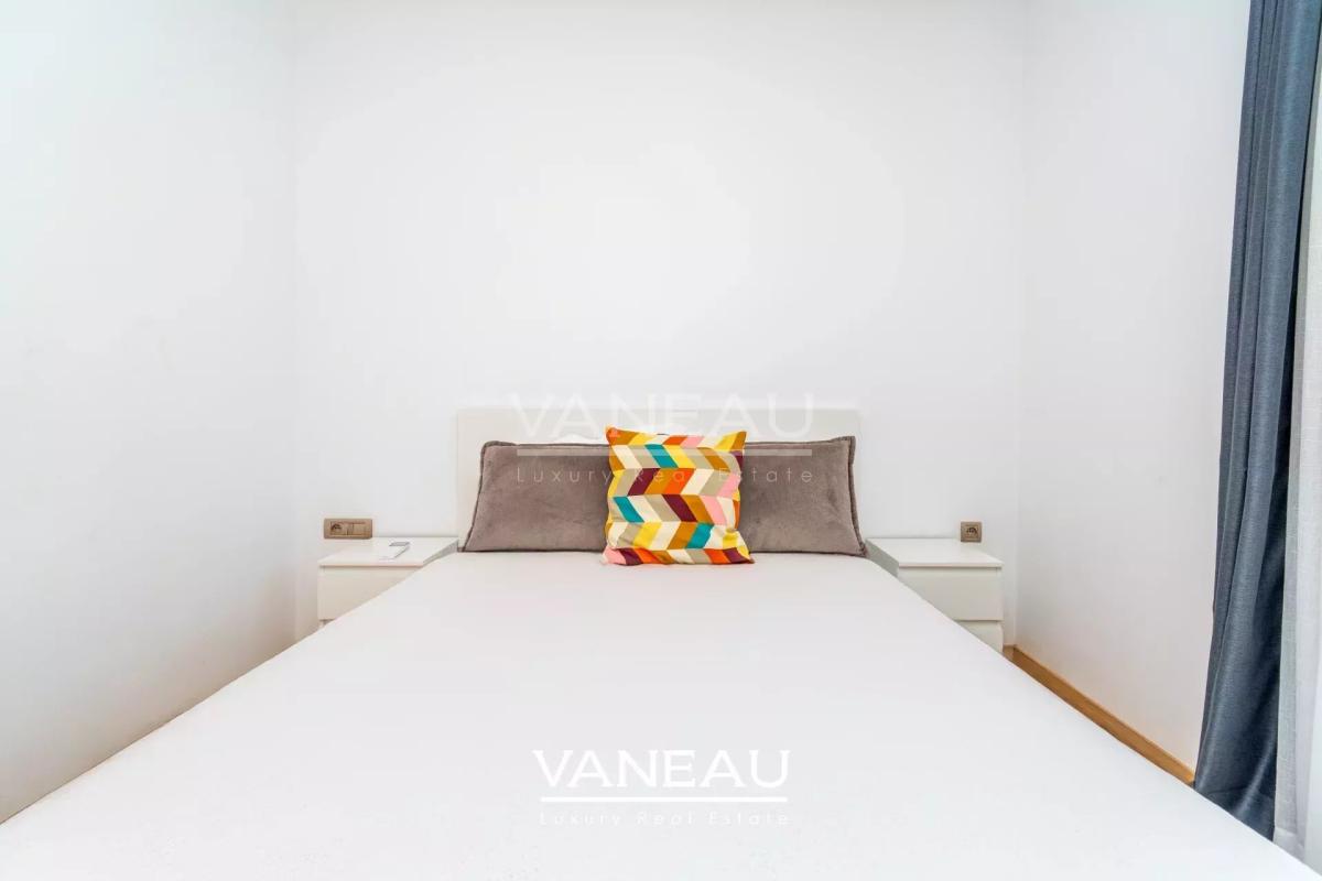 Bel appartement de 3 chambres à coucher au sein d'un golf