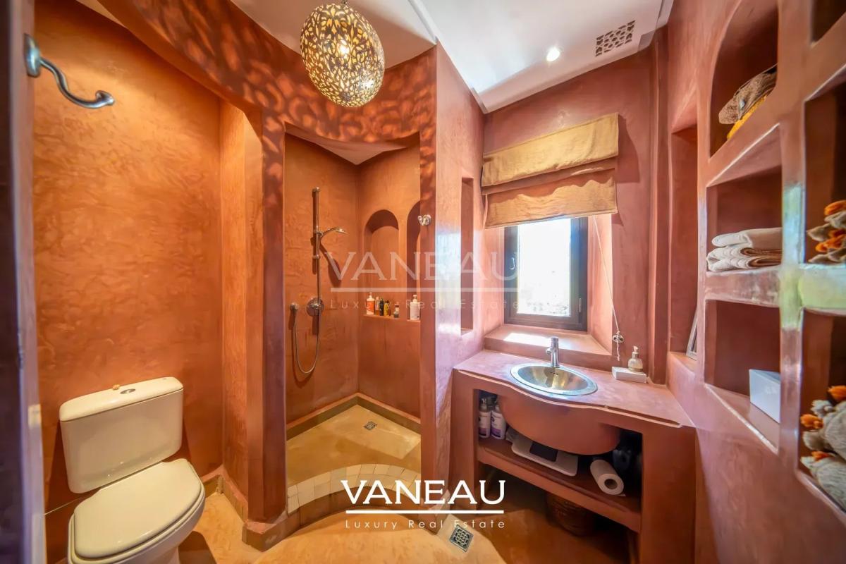 VILLA 5 CHAMBRES SUR GOLF