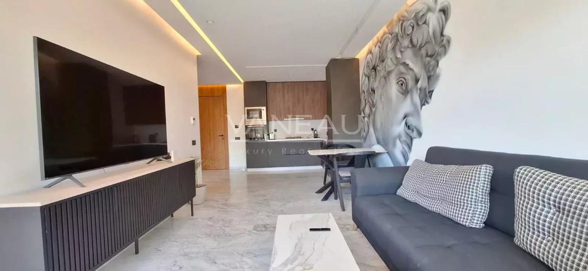 Appartment au centre-ville sans vis-à-vis
