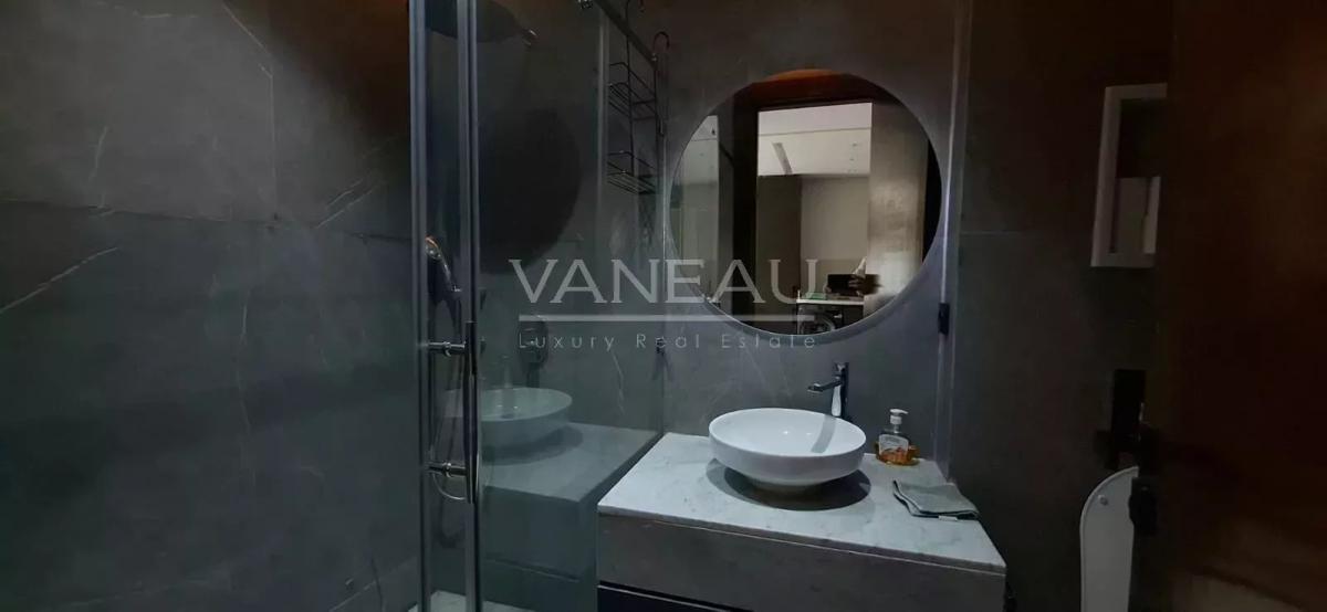 Appartment au centre-ville sans vis-à-vis