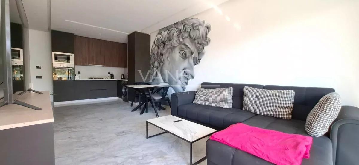 Appartment au centre-ville sans vis-à-vis