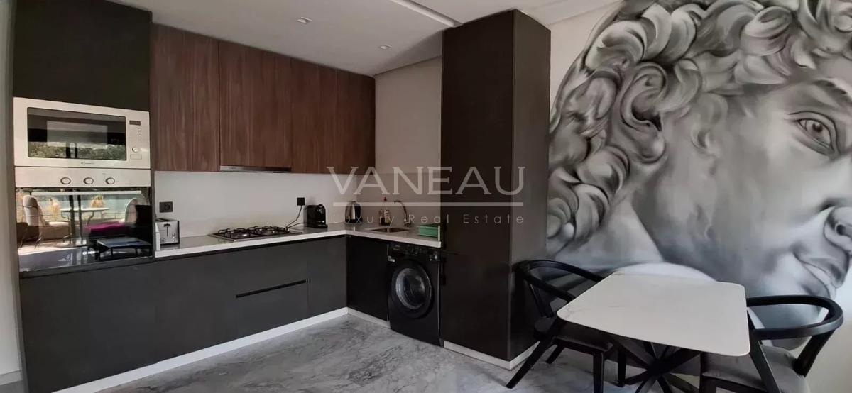 Appartment au centre-ville sans vis-à-vis