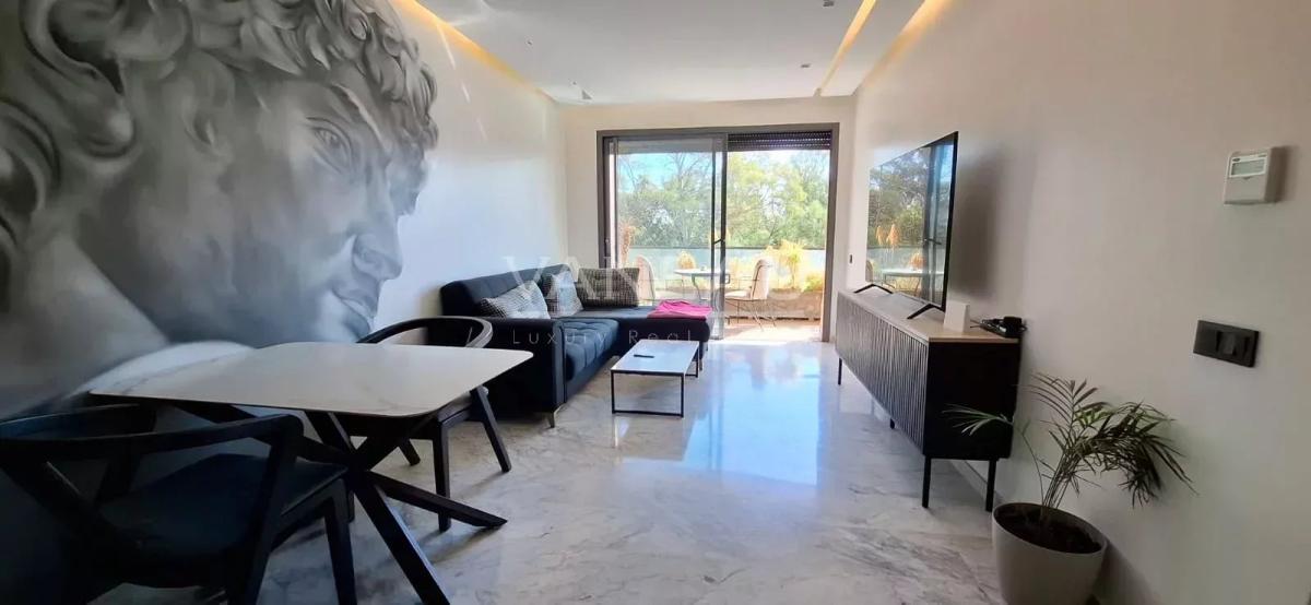 Appartment au centre-ville sans vis-à-vis